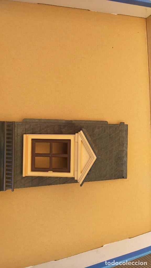 Playmobil: mansion victoriana de playmobil pieza  tejado
