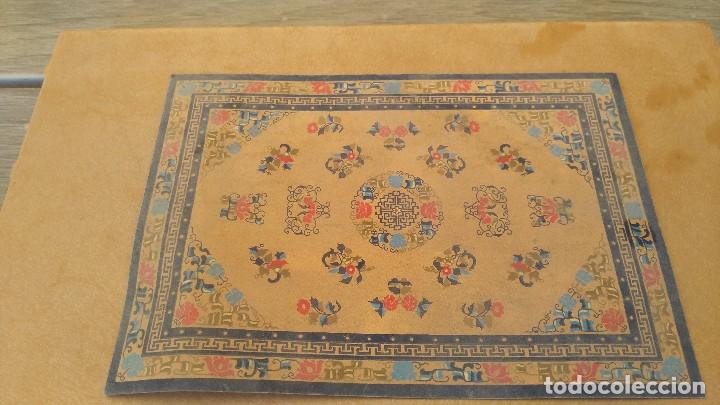 Playmobil: mansion victoriana de playmobil pieza alfombra