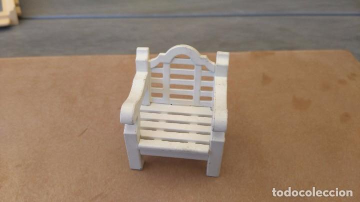 Playmobil: mansion victoriana de playmobil pieza alfombra silla