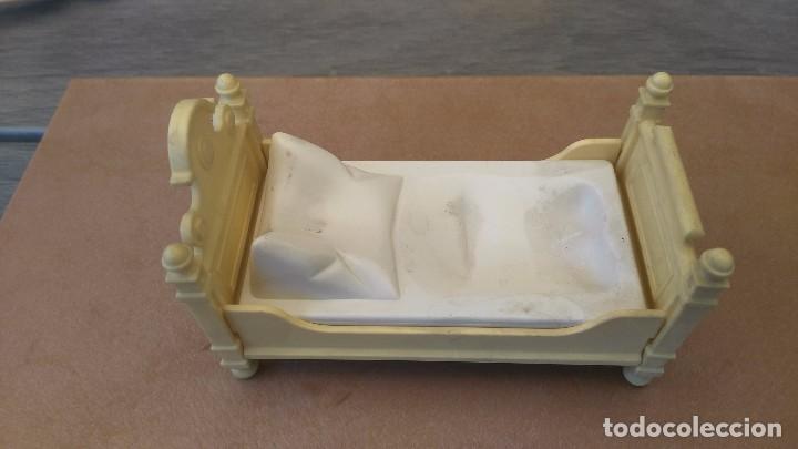 Playmobil: mansion victoriana de playmobil pieza cama