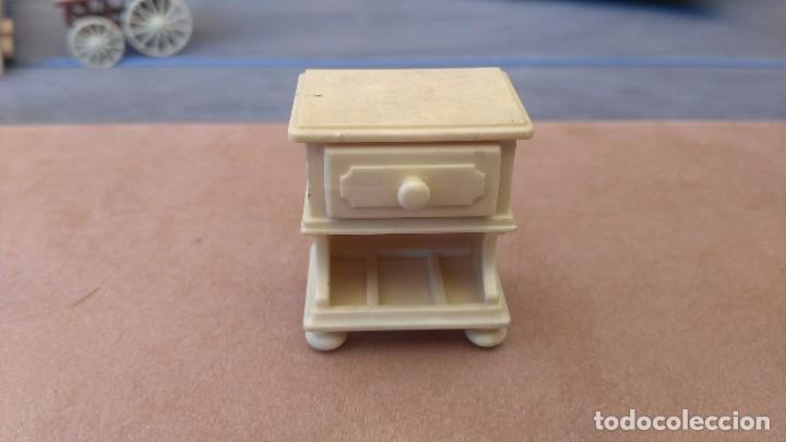 Playmobil: mansion victoriana de playmobil pieza mesilla