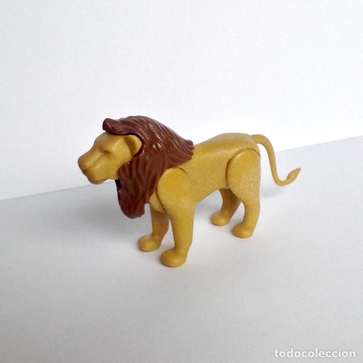 Playmobil: ANIMALES PLAYMOBIL - LE&Oacute;N - Foto 1