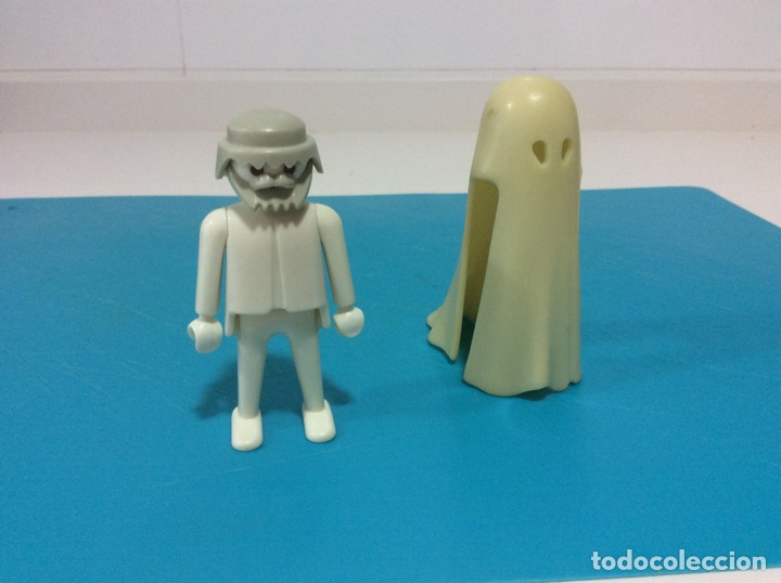 playmobil fantasma 1974