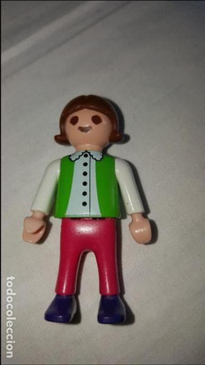 Playmobil: NI&Ntilde;A PLAYMOBIL - Foto 1