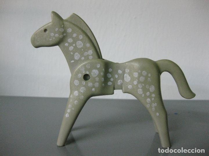 Playmobil: PLAYMOBIL CABALLO INDIO OESTE - Foto 1