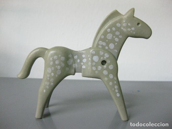 Playmobil: PLAYMOBIL CABALLO INDIO OESTE - Foto 2