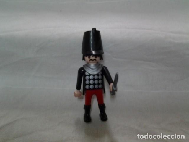 Playmobil: Mu&ntilde;eco playmobil soldado - Foto 1