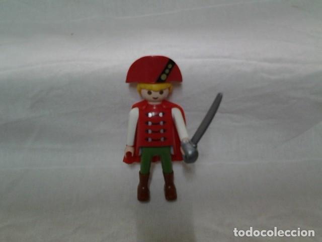 Playmobil: Mu&ntilde;eco playmobil soldado - Foto 1