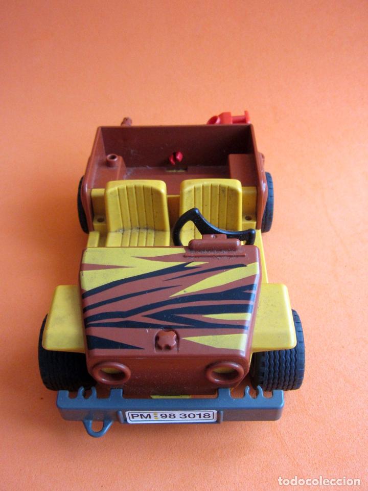 playmobil jeep todo terreno 1988 geobra Comprar Playmobil en