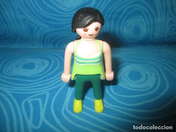Playmobil: PLAYMOBIL FIGURA MUJER ( REF 3 ) - Foto 2
