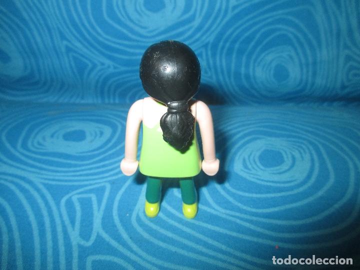 Playmobil: PLAYMOBIL FIGURA MUJER ( REF 3 ) - Foto 3