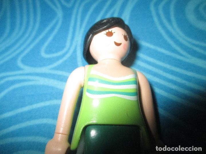 Playmobil: PLAYMOBIL FIGURA MUJER ( REF 3 ) - Foto 5