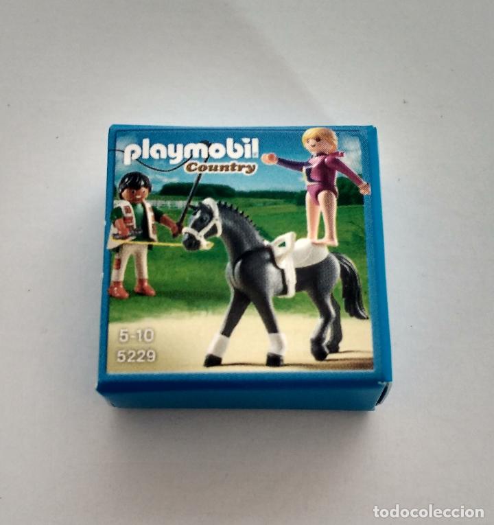 playmobil equitacion