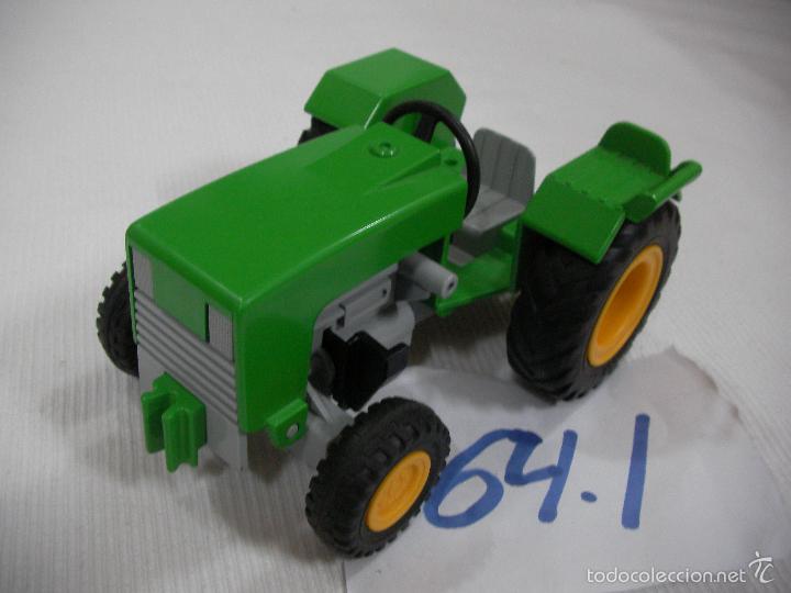 Playmobil: TRACTOR - Foto 1