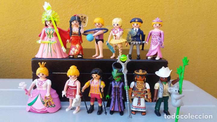 playmobil serie 6