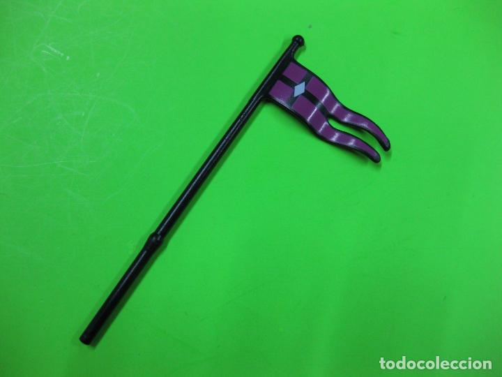 Playmobil: PLAYMOBIL BANDERA TORO MEDIEVAL BANDERIN B