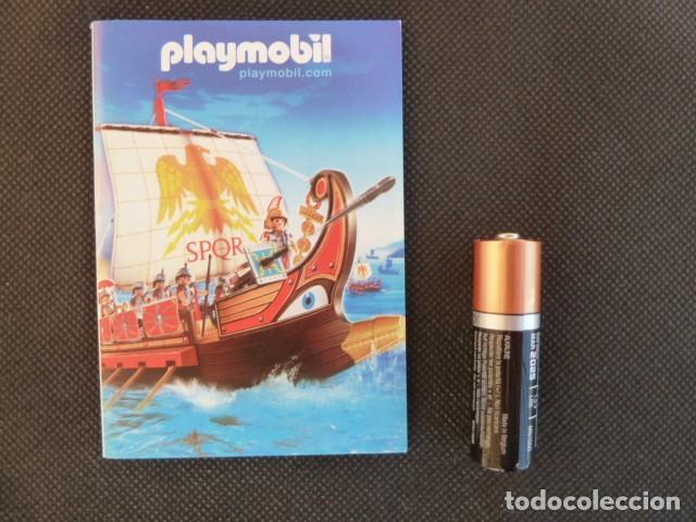 Playmobil: Playmobil mini cat&aacute;logo 2006 - Foto 1
