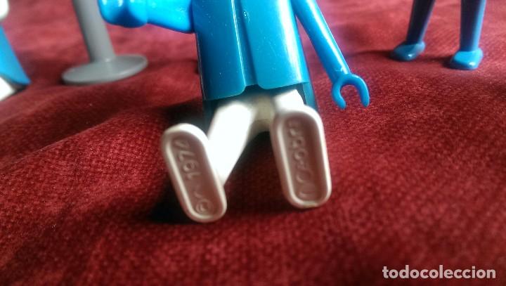 Playmobil: PLAYMOBIL LOTE Y PARKIMETRO - Foto 4