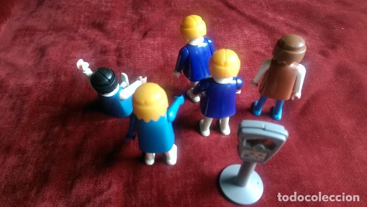 Playmobil: PLAYMOBIL LOTE Y PARKIMETRO - Foto 5