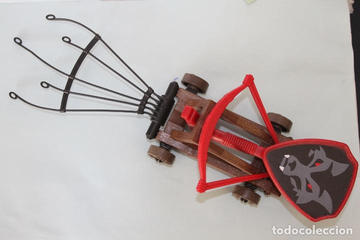 Playmobil: PLAYMOBIL MEDIEVAL CATAPULTA - Foto 1