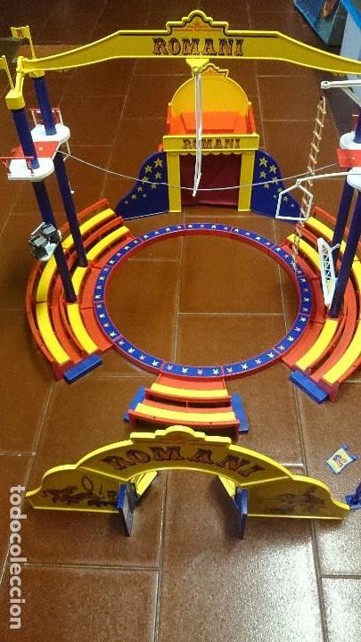 circo romani playmobil incompleto - Comprar Playmobil de mano en todocoleccion - 70404221