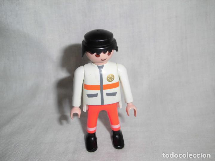 Playmobil: MU&Ntilde;ECO PLAYMOBIL RESCATE - Foto 1