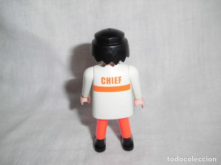 Playmobil: MU&Ntilde;ECO PLAYMOBIL RESCATE - Foto 2