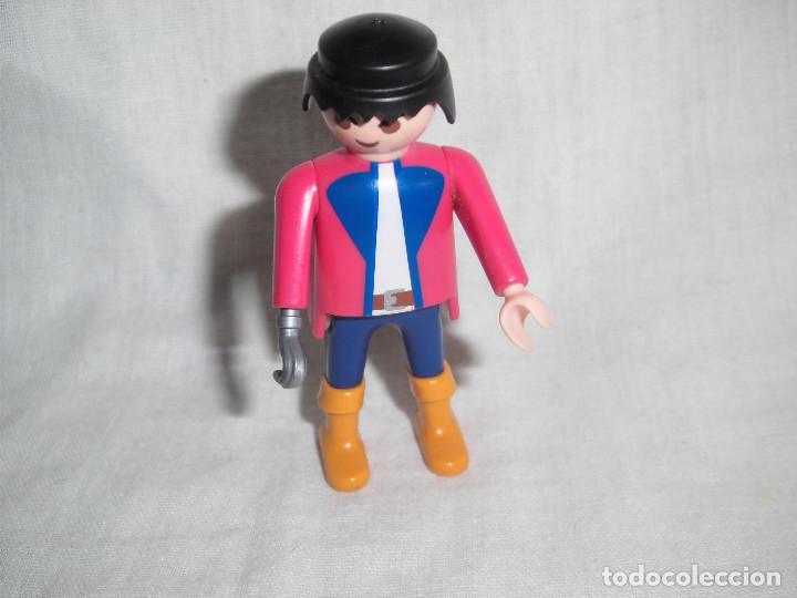 Playmobil: PLAYMOBIL PIRATA GARFIO - Foto 1