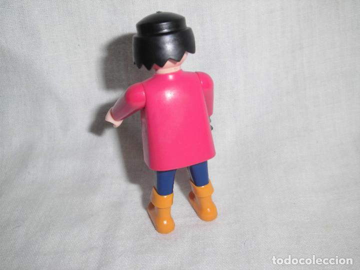 Playmobil: PLAYMOBIL PIRATA GARFIO - Foto 2