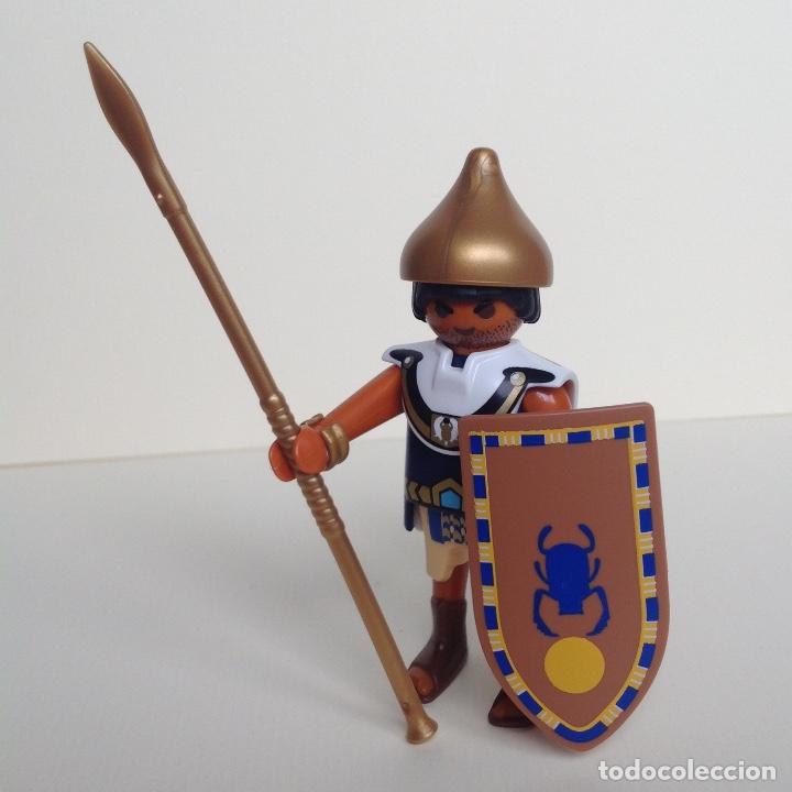 soldados egipcios playmobil