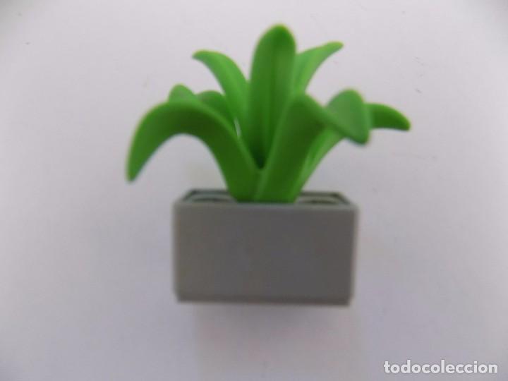Playmobil: PLAYMOBIL , maceta planta - Foto 1