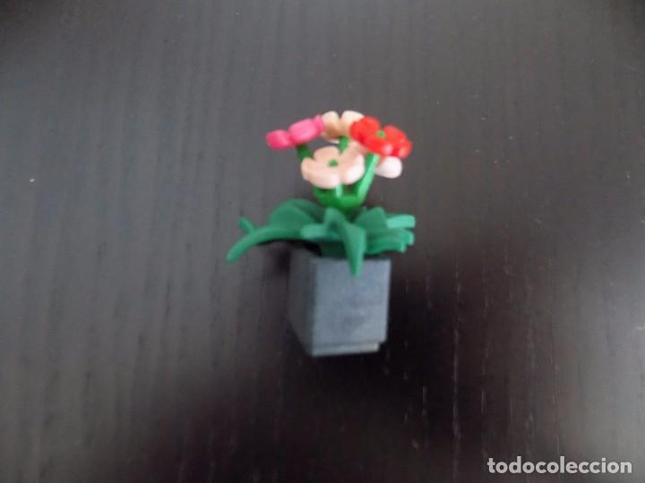 Playmobil: PLAYMOBIL, maceta planta - Foto 1