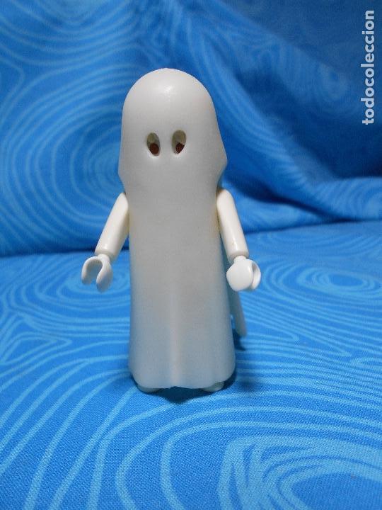 Playmobil: FANTASMA DE PLAYMOBIL, MIDE UNOS 8 CM ( REF 3 ) - Foto 1