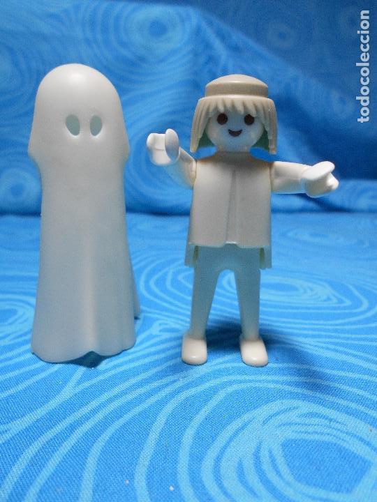 Playmobil: FANTASMA DE PLAYMOBIL, MIDE UNOS 8 CM ( REF 3 ) - Foto 2