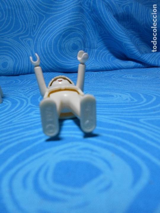 Playmobil: FANTASMA DE PLAYMOBIL, MIDE UNOS 8 CM ( REF 3 ) - Foto 5