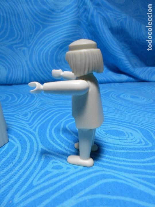 Playmobil: FANTASMA DE PLAYMOBIL, MIDE UNOS 8 CM ( REF 3 ) - Foto 8