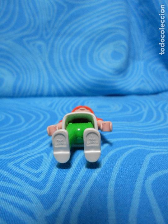 Playmobil: FIGURA NI&Ntilde;A PLAYMOBIL MIDE 5CM REF(3) - Foto 2