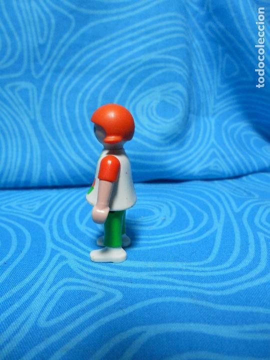 Playmobil: FIGURA NI&Ntilde;A PLAYMOBIL MIDE 5CM REF(3) - Foto 4