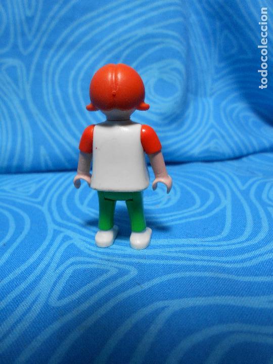 Playmobil: FIGURA NI&Ntilde;A PLAYMOBIL MIDE 5CM REF(3) - Foto 5