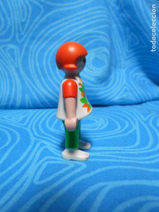 Playmobil: FIGURA NI&Ntilde;A PLAYMOBIL MIDE 5CM REF(3) - Foto 6