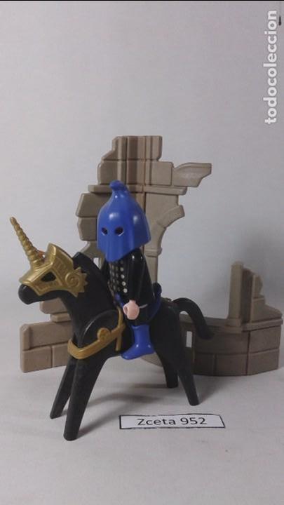 Playmobil: PLAYMOBIL 3899 ENCAPUCHADO ARQUERO MEDIEVAL (ZCETA)