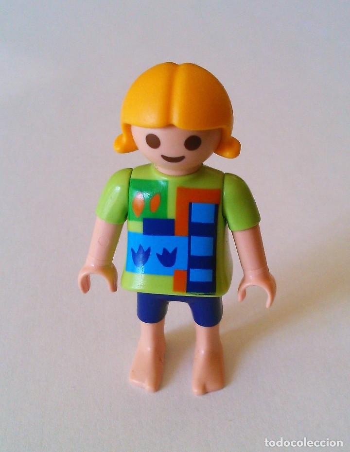 Playmobil: Playmobil ni&ntilde;a
