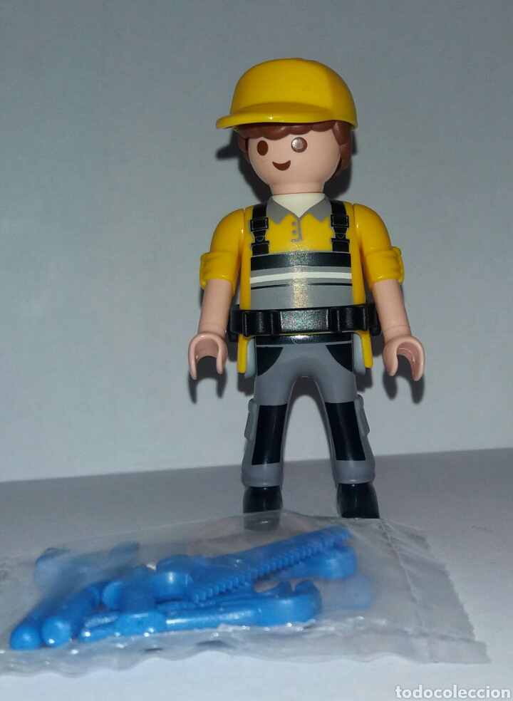 playmobil fontanero