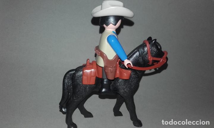 playmobil cowboy con caballo, vaquero - Acheter Playmobil sur todocoleccion