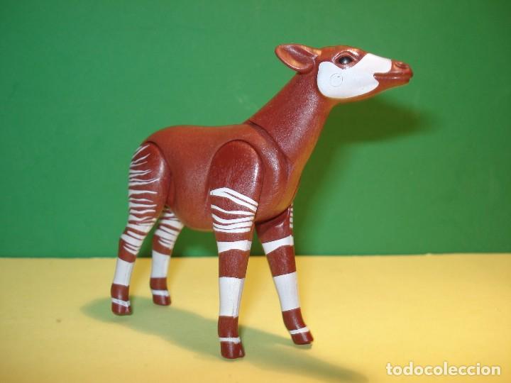 playmobil okapi