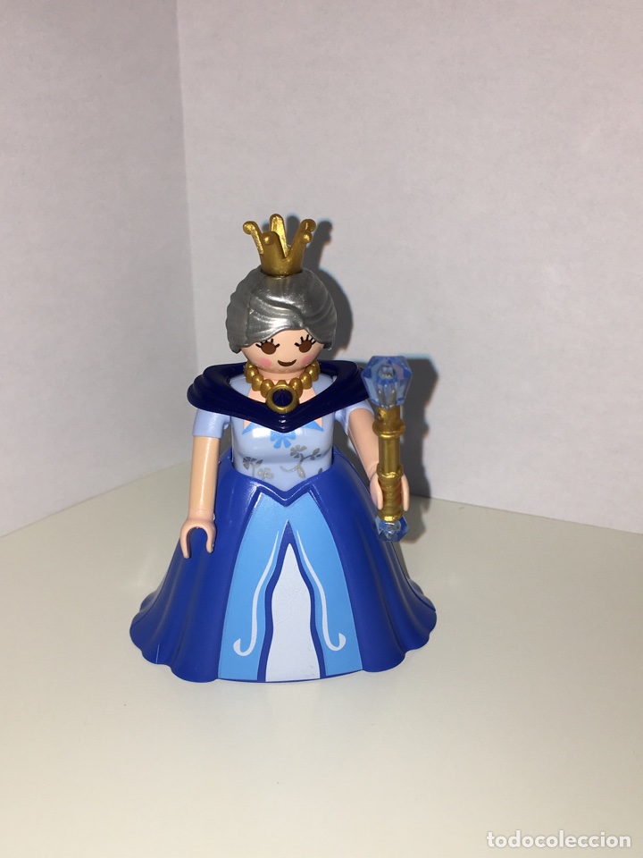 Playmobil: Reina medieval playmobil