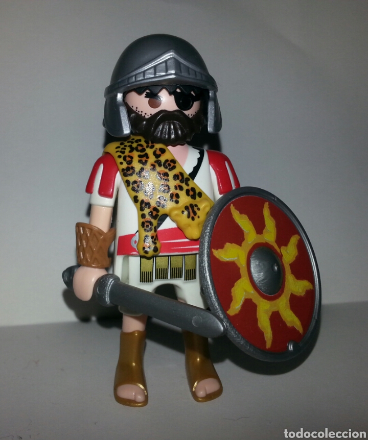 Playmobil: 1 PERSONAJES DE LA HISTORIA PLAYMOBIL ANIBAL EL CARTAGINES