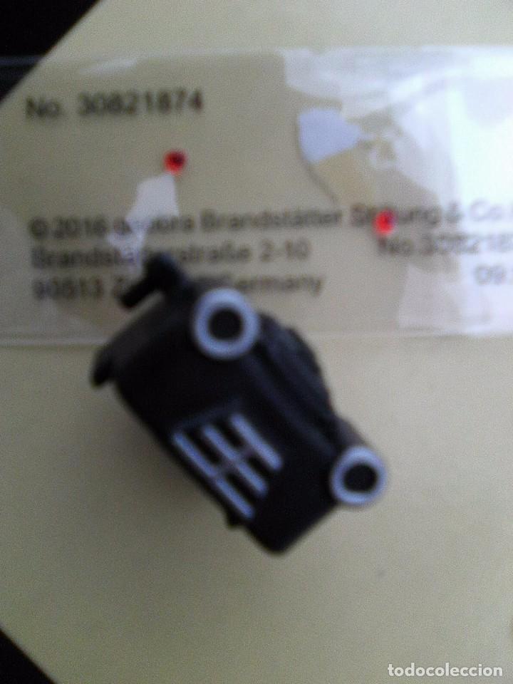 Playmobil: cabeza + ojos del playmobil robot - Foto 1