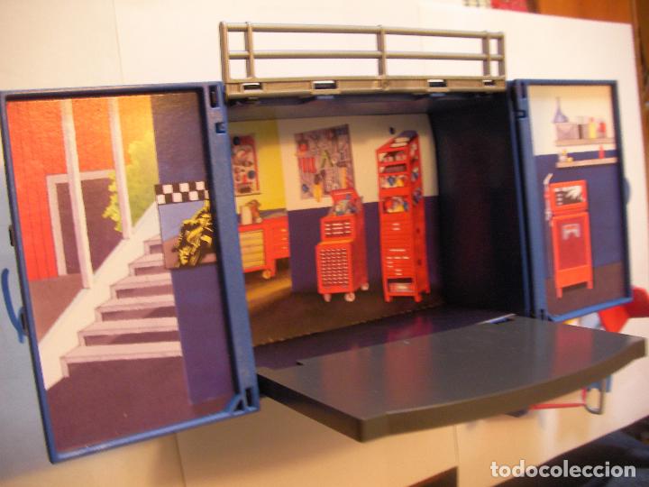 Playmobil: GARAJE PLAYMOBIL CON COMPLEMENTOS - Foto 2