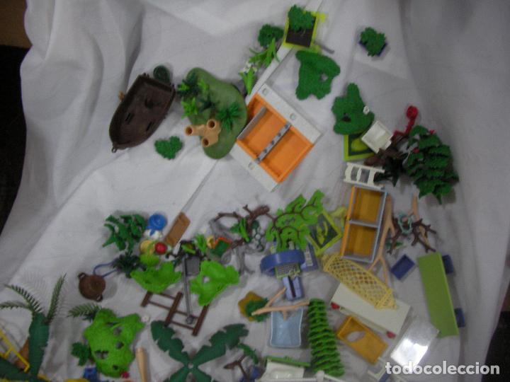 Playmobil: GRAN LOTE PLAYMOBIL - Foto 3